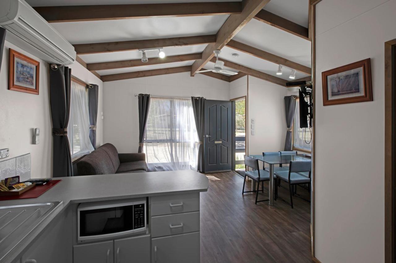 Big4 Taggerty Holiday Park Luaran gambar