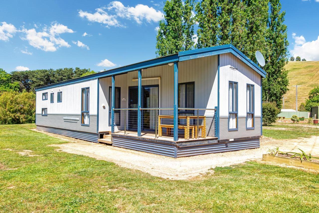 Big4 Taggerty Holiday Park Luaran gambar