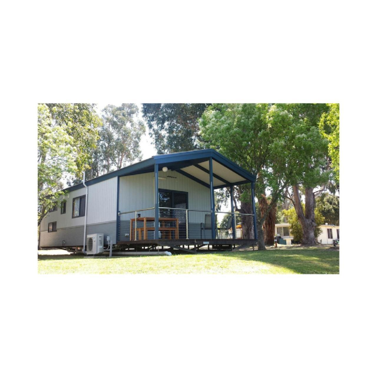 Big4 Taggerty Holiday Park Luaran gambar